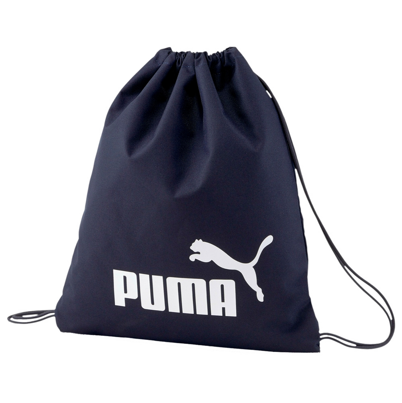 Сумка-мешок спортивная Phase Gym Sackt, полиэстер Puma 07494343 синий 1600_1602
