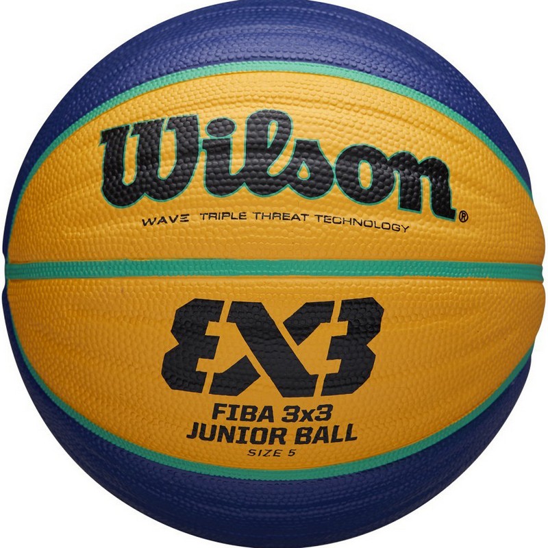 Мяч баскетбольный Wilson FIBA3x3 Replica WTB1133XB р.5 800_800