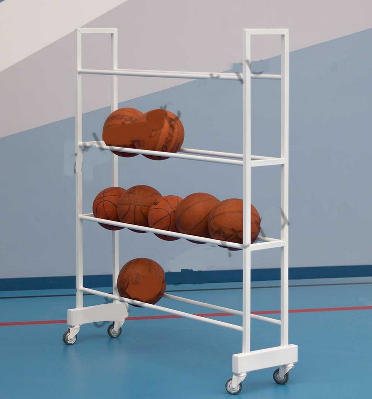 Тележка-стеллаж для перевозки и хранения мячей Atlet IMP-A279 746_800