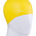 Шапочка для плавания 25DEGREES Nuance Yellow, силикон 120_120