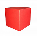 Куб деревянный детский, 20 см Ellada М1035 цветной 120_120
