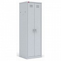 Шкаф металлический разборный 2-секционный для одежды СТ-АК 1860x600x500мм 120_120