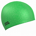 Шапочки для плавания Mad Wave Recycled M0536 01 0 02W зеленый 120_120