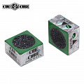 Инструмент для обработки наклейки Cue Cube зеленый 120_120
