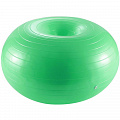 Мяч для фитнеса фитбол-пончик 60 см (зеленый) Sportex FBD-60-2 120_120