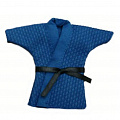 Кимоно сувенирное 202 230 синее 120_120