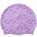 Шапочка для плавания 25DEGREES Grade Lilac, силикон 120_120