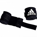 Бинты эластичные Adidas AIBA Rules Boxing Crepe Bandage (пара) adiBP031 черные 120_120