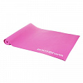 Коврик гимнастический Body Form 173x61x0,4 см BF-YM01 розовый 120_120