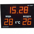 Часы-термометр СТ1.16-2t ПТК Спорт 017-0828 120_120