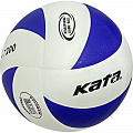 Мяч волейбольный Kata C33285 р.5 бело-синий 120_120