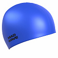 Силиконовая шапочка Mad Wave Metal Silicone Solid M0535 05 0 08W 120_120