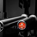 Гриф YouSteel Training Bar XF-20, 20кг, длина 2200мм, D28мм, bushing, черный оксид + хром 120_120