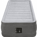 Надувная кровать Intex Comfort-Plush 99х191х46см, встроенный насос 220V 64412 120_120