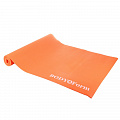 Коврик гимнастический Body Form 173x61x0,4 см BF-YM01 оранжевый 120_120