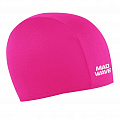 Текстильная шапочка Mad Wave POLY II M0521 03 0 11W розовый 120_120