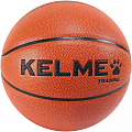 Мяч баскетбольный Kelme 8202QU5001-217, р. 7, 8 пан., ПУ, нейлон. корд, бутил. камера, ярко-коричневый 120_120
