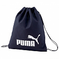 Сумка-мешок спортивная Phase Gym Sackt, полиэстер Puma 07494343 синий 120_120