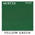 Сукно Mirtex Spirit 200см Yellow Green 120_120