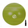 Гимнастический мяч Lite Weights 1866LW (65см, антивзрыв, с насосом) 120_120
